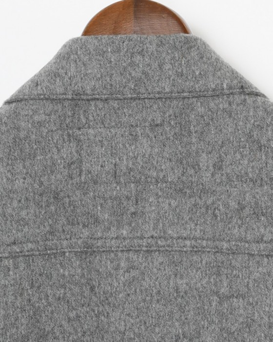 Jeanik2ndタイプ ウールカシミヤジャケット09l