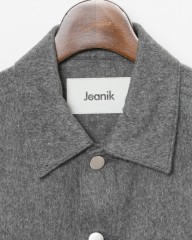 Jeanik2ndタイプ ウールカシミヤジャケットmb_05l