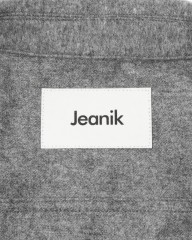 Jeanik2ndタイプ ウールカシミヤジャケットmb_13l
