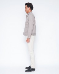 Jeanik2ndタイプ ウールカシミヤジャケットmb_22l