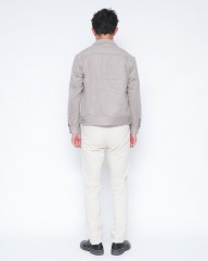 Jeanik2ndタイプ ウールカシミヤジャケットmb_23l