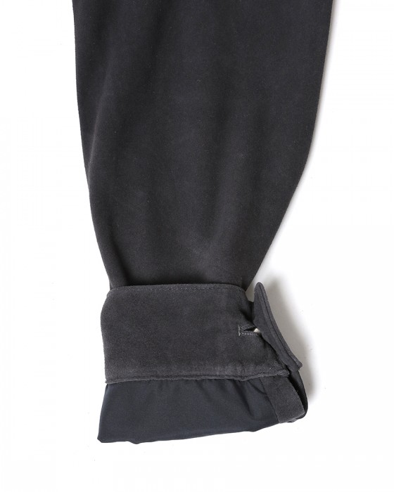 Jeanik2ndタイプ ラムスエードジャケット16l