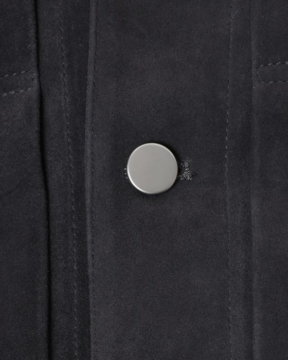 Jeanik2ndタイプ ラムスエードジャケット18l