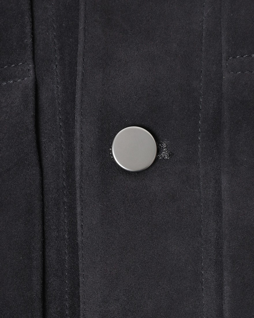 Jeanik2ndタイプ ラムスエードジャケット18l