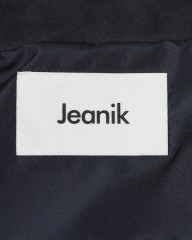 Jeanik2ndタイプ ラムスエードジャケットmb_13l