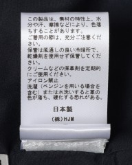 Jeanik2ndタイプ ラムスエードジャケットmb_22l