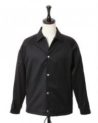 COLONY CLOTHING（コロニークロージング）ウォッシャブルウール コーチジャケット