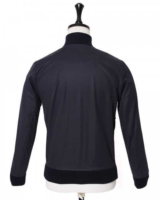 VALSTARヘリテージ 撥水コットンナイロン ブルゾン（アンライニング）【VALSTARINO/SLIM FIT】22l