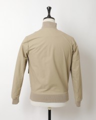 VALSTARヘリテージ 撥水コットンナイロン ブルゾン（アンライニング）【VALSTARINO/SLIM FIT】mb_01l
