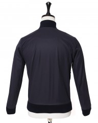 VALSTARヘリテージ 撥水コットンナイロン ブルゾン（アンライニング）【VALSTARINO/SLIM FIT】mb_22l