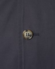 VALSTARヘリテージ 撥水コットンナイロン ブルゾン（ラインド）【VALSTARINO/SLIM FIT】mb_03l