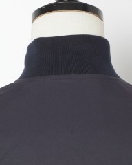 VALSTARヘリテージ 撥水コットンナイロン ブルゾン（ラインド）【VALSTARINO/SLIM FIT】mb_08l
