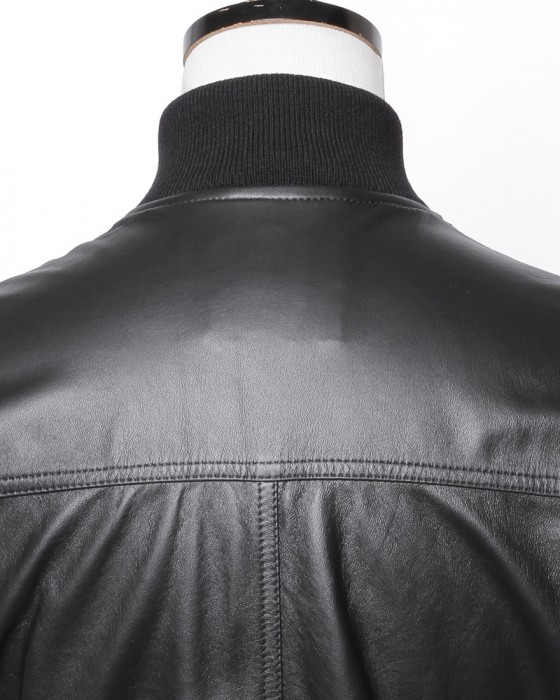 VALSTARナッパレザーブルゾン【VALSTARINO（LINED）/REGULAR FIT】07l