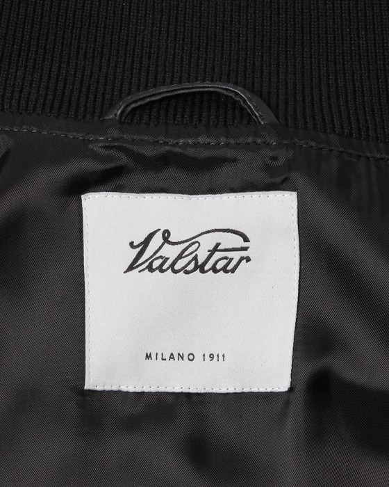 VALSTARナッパレザーブルゾン【VALSTARINO（LINED）/REGULAR FIT】09l