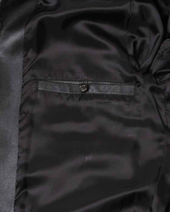 VALSTARナッパレザーブルゾン【VALSTARINO（LINED）/REGULAR FIT】10l