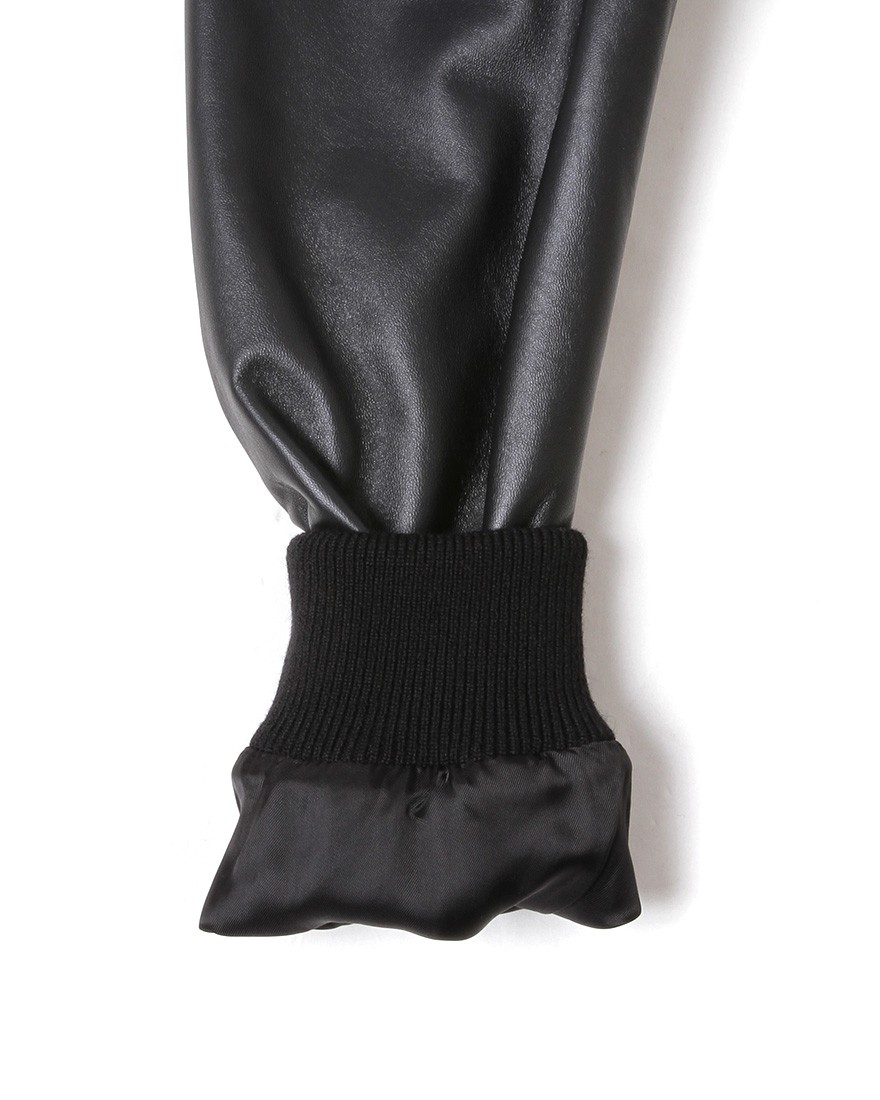 VALSTARナッパレザーブルゾン【VALSTARINO（LINED）/REGULAR FIT】14l