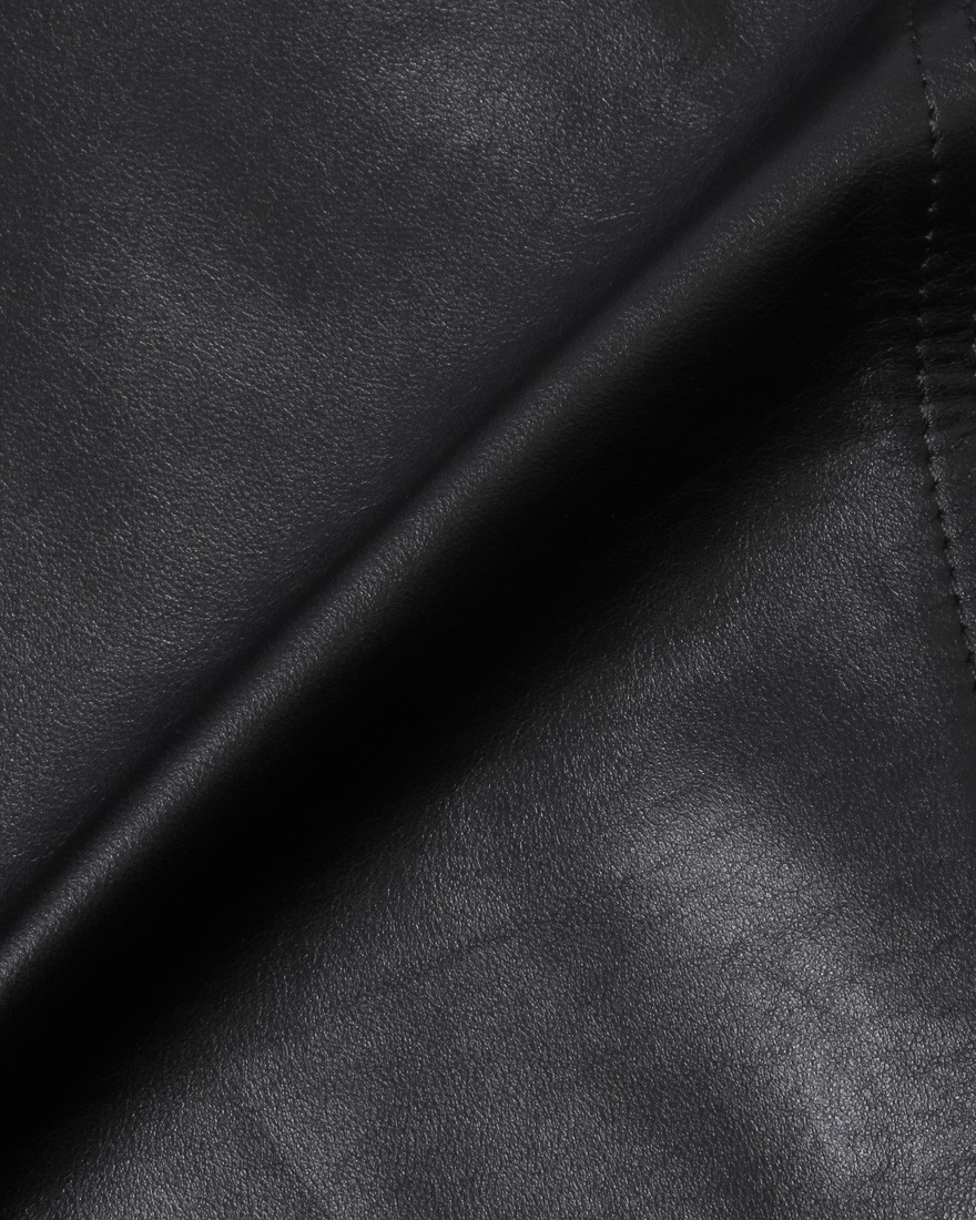 VALSTARナッパレザーブルゾン【VALSTARINO（LINED）/REGULAR FIT】15l