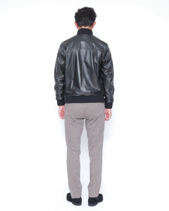 VALSTARナッパレザーブルゾン【VALSTARINO（LINED）/REGULAR FIT】25l