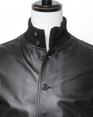VALSTARナッパレザーブルゾン【VALSTARINO（LINED）/REGULAR FIT】mb_02l