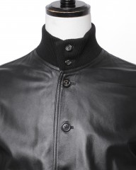 VALSTARナッパレザーブルゾン【VALSTARINO（LINED）/REGULAR FIT】mb_03l