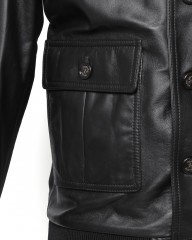 VALSTARナッパレザーブルゾン【VALSTARINO（LINED）/REGULAR FIT】mb_06l
