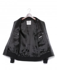 VALSTARナッパレザーブルゾン【VALSTARINO（LINED）/REGULAR FIT】mb_08l