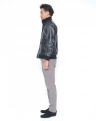 VALSTARナッパレザーブルゾン【VALSTARINO（LINED）/REGULAR FIT】mb_24l