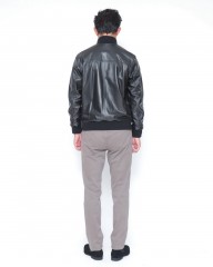VALSTARナッパレザーブルゾン【VALSTARINO（LINED）/REGULAR FIT】mb_25l