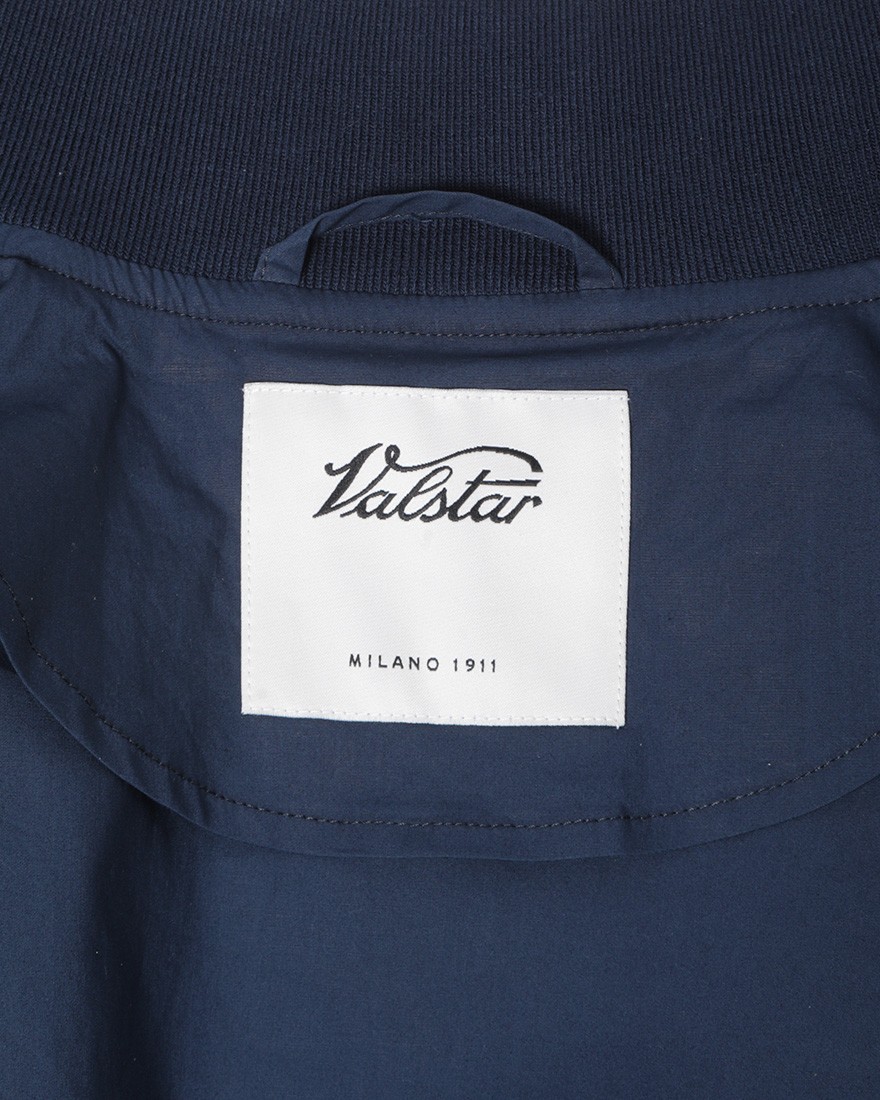 VALSTARコットンストレッチブルゾン【VALSTARINO/REGULAR FIT】13l