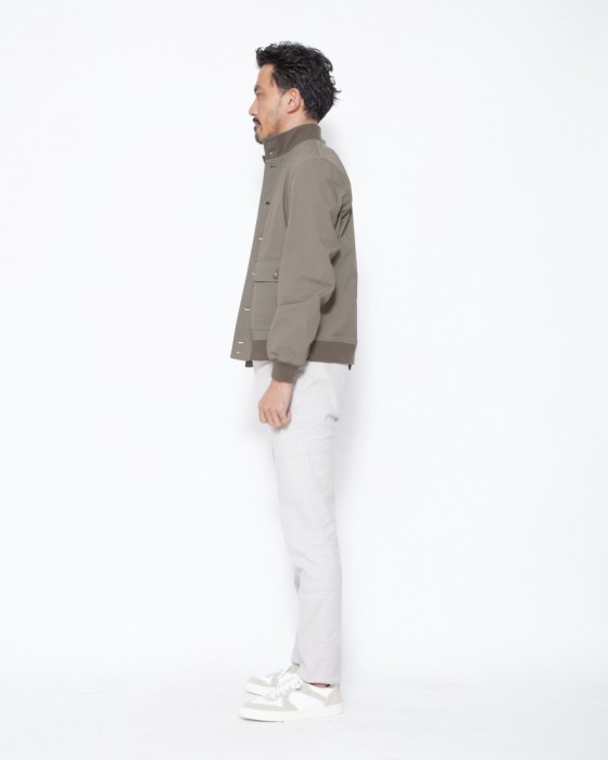 VALSTARコットンストレッチブルゾン【VALSTARINO/REGULAR FIT】24l