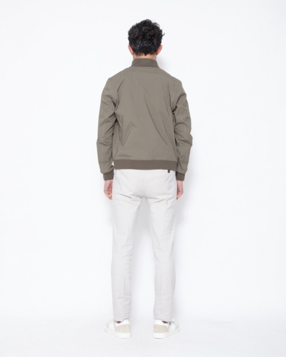 VALSTARコットンストレッチブルゾン【VALSTARINO/REGULAR FIT】25l