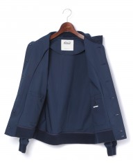 VALSTARコットンストレッチブルゾン【VALSTARINO/REGULAR FIT】mb_12l