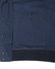 VALSTARコットンストレッチブルゾン【VALSTARINO/REGULAR FIT】mb_14l