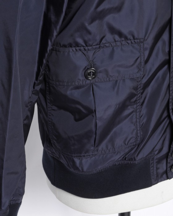 VALSTARナイロンブルゾン【VALSTARINO/REGULAR FIT】04l