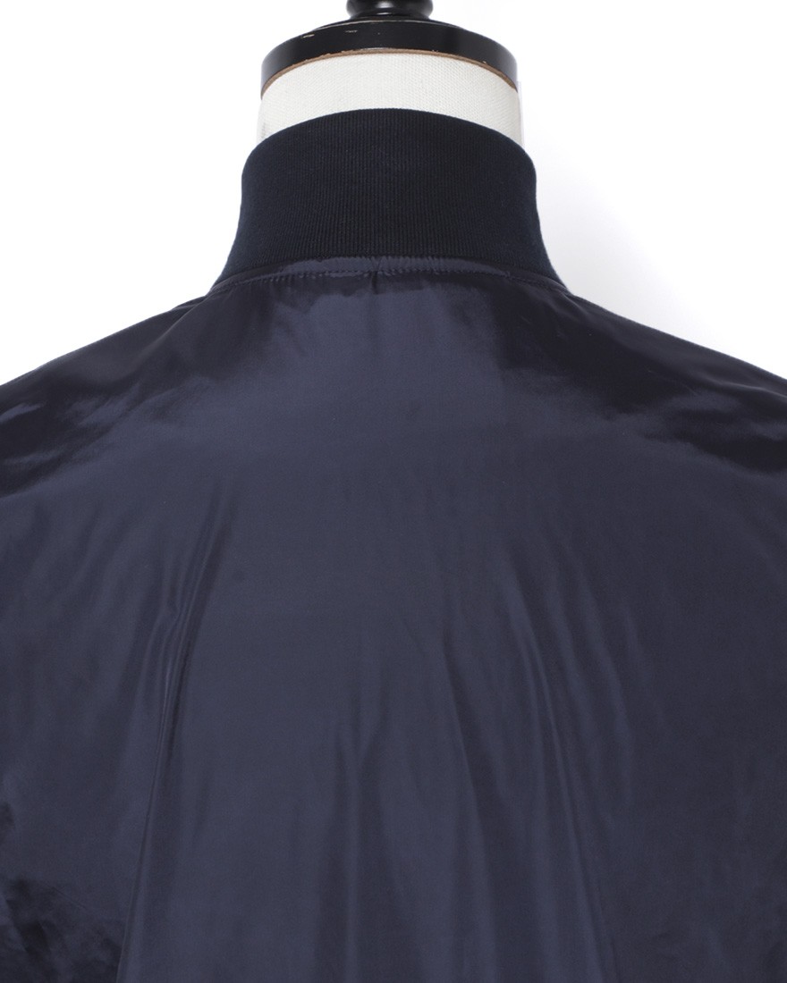 VALSTARナイロンブルゾン【VALSTARINO/REGULAR FIT】08l