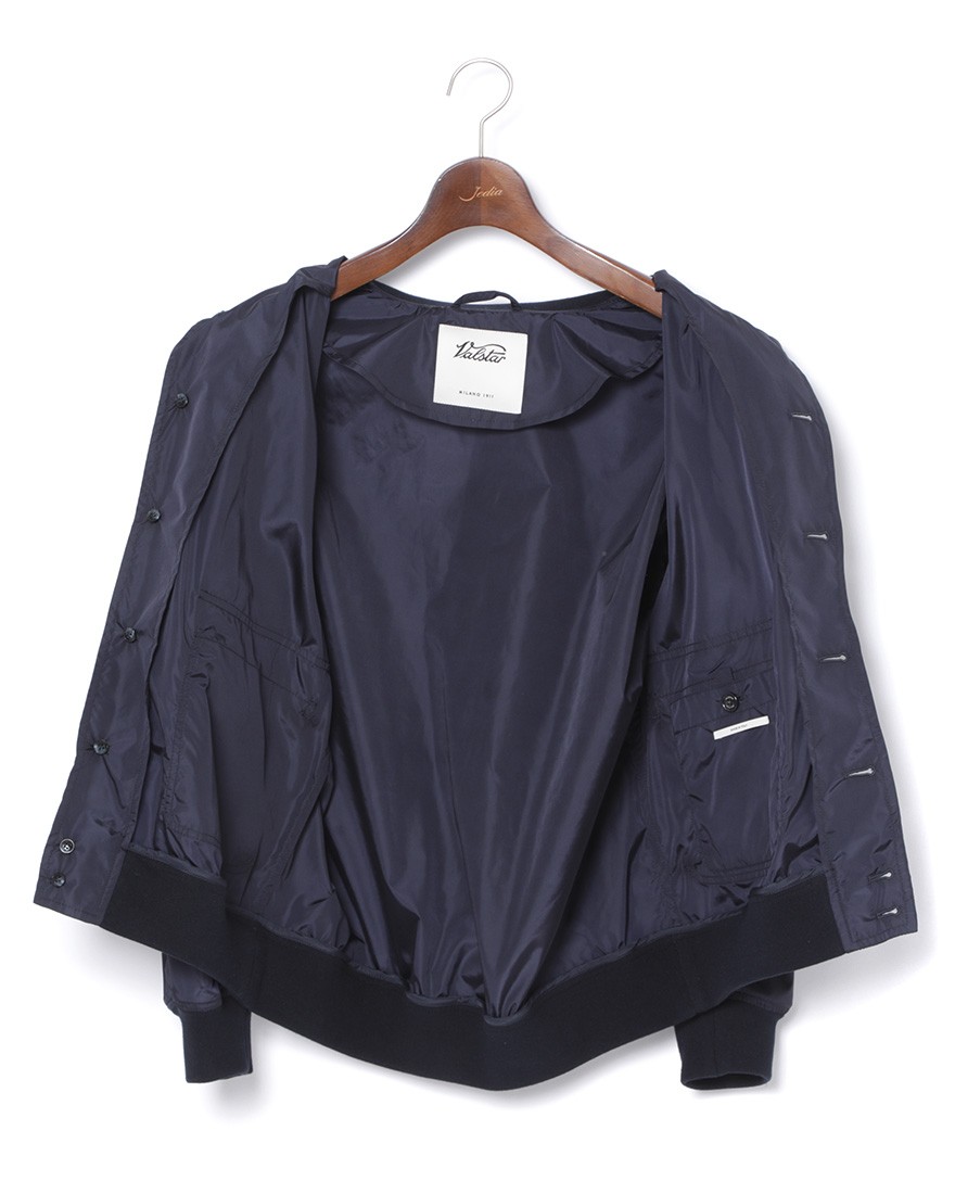 VALSTARナイロンブルゾン【VALSTARINO/REGULAR FIT】09l
