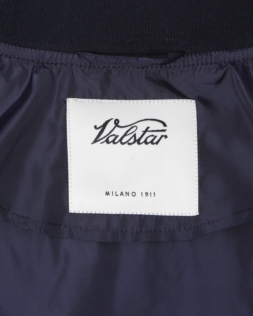VALSTARナイロンブルゾン【VALSTARINO/REGULAR FIT】10l