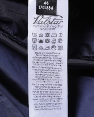 VALSTARナイロンブルゾン【VALSTARINO/REGULAR FIT】mb_15l