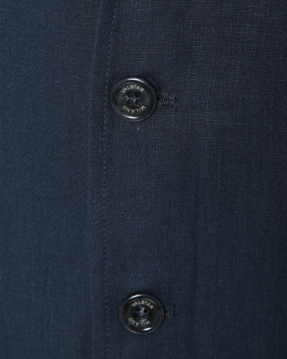 VALSTARリネンブルゾン【VALSTARINO/REGULAR FIT】08l