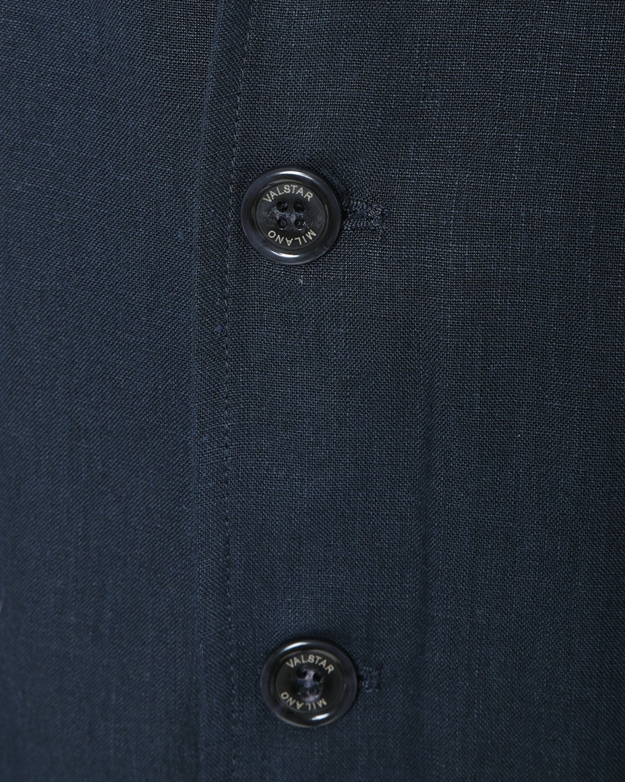 VALSTARリネンブルゾン【VALSTARINO/REGULAR FIT】08l