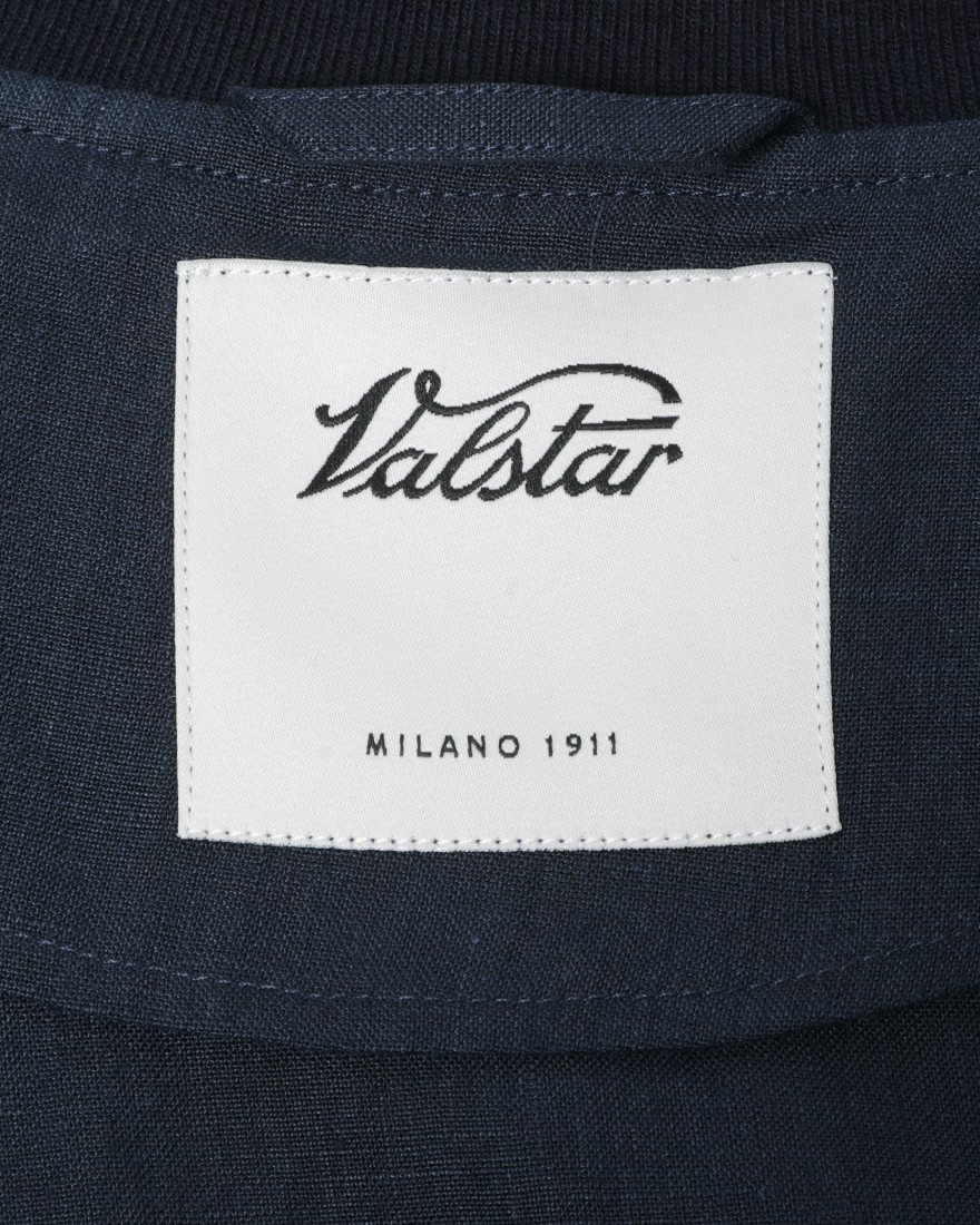 VALSTARリネンブルゾン【VALSTARINO/REGULAR FIT】11l