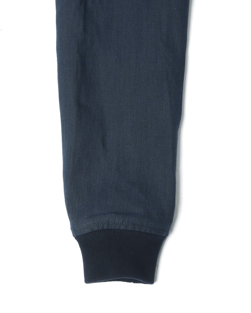 VALSTARリネンブルゾン【VALSTARINO/REGULAR FIT】14l
