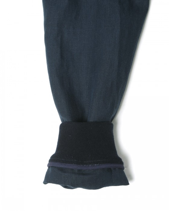 VALSTARリネンブルゾン【VALSTARINO/REGULAR FIT】15l