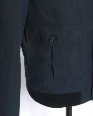 VALSTARリネンブルゾン【VALSTARINO/REGULAR FIT】mb_06l