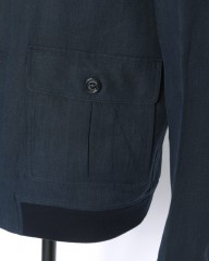 VALSTARリネンブルゾン【VALSTARINO/REGULAR FIT】mb_07l