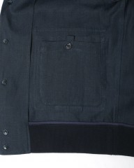 VALSTARリネンブルゾン【VALSTARINO/REGULAR FIT】mb_12l