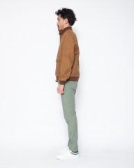 VALSTARリネンブルゾン【VALSTARINO/REGULAR FIT】mb_22l