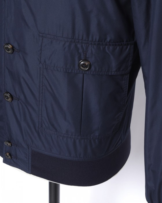 VALSTARパッカブル 撥水スーパーライト ブルゾン【VALSTARINO/SLIM FIT】06l