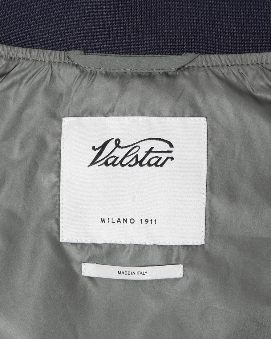 VALSTARパッカブル 撥水スーパーライト ブルゾン【VALSTARINO/SLIM FIT】11l