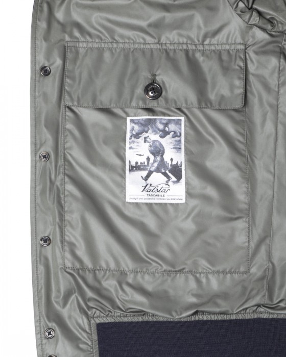 VALSTARパッカブル 撥水スーパーライト ブルゾン【VALSTARINO/SLIM FIT】12l